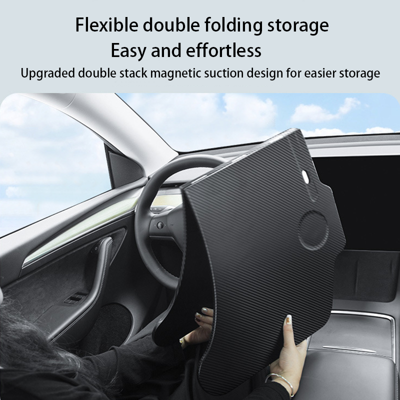 Voor Tesla Model Y Juniper 202 - Laptop Accessories Table recensie en prijs