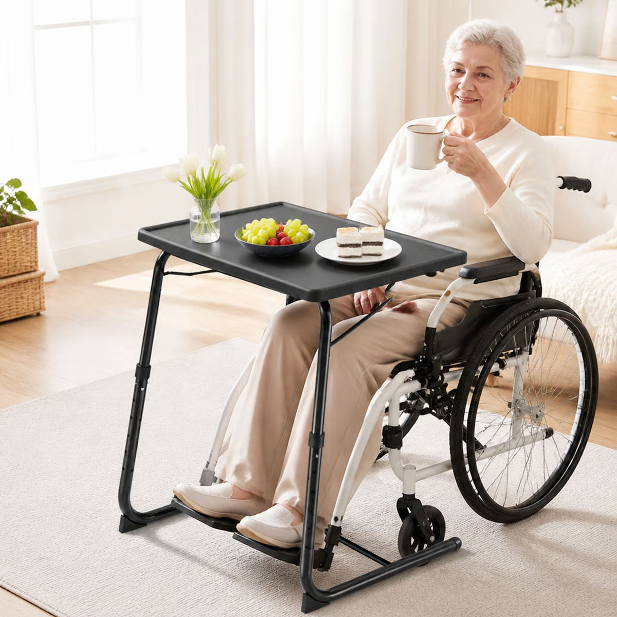 Verstelbare laptoptafel voor b - Laptop Accessories Table recensie en prijs