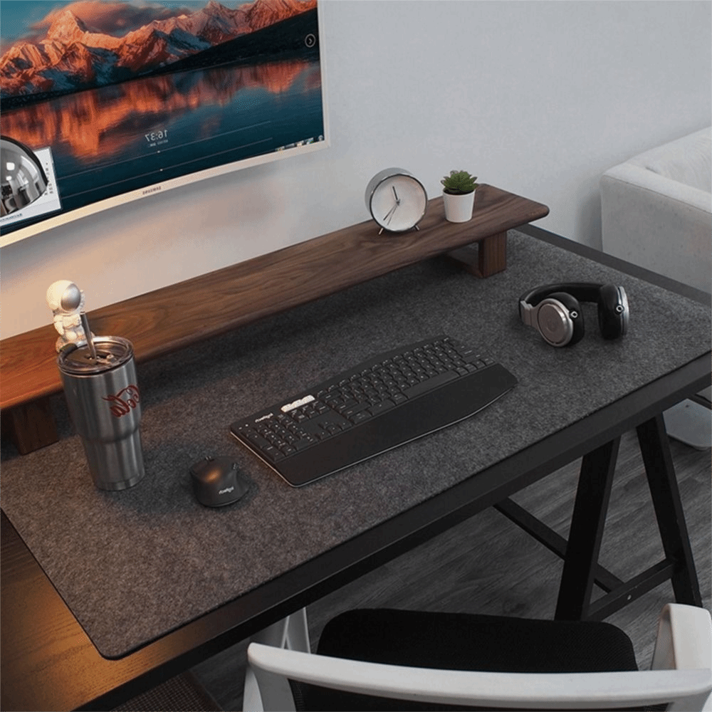 Gamingaccessoires Wolvilt Muis - Laptop Accessories Writing Pad recensie en prijs