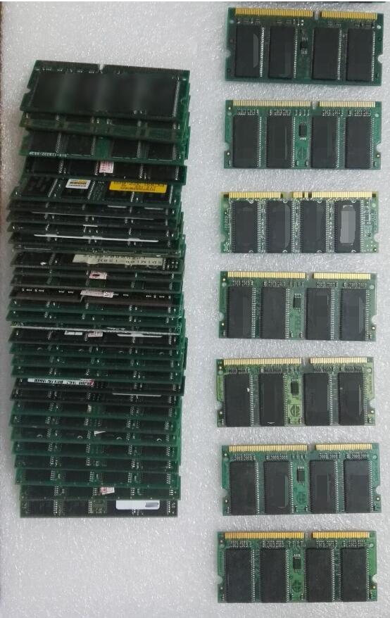 100% OK Originele 144Pin Sodim - Laptop Accessories Ram recensie en prijs