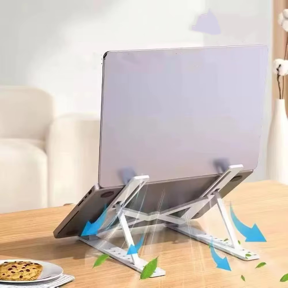 Opvouwbare laptopstandaard ABS - Laptop Accessories Table recensie en prijs