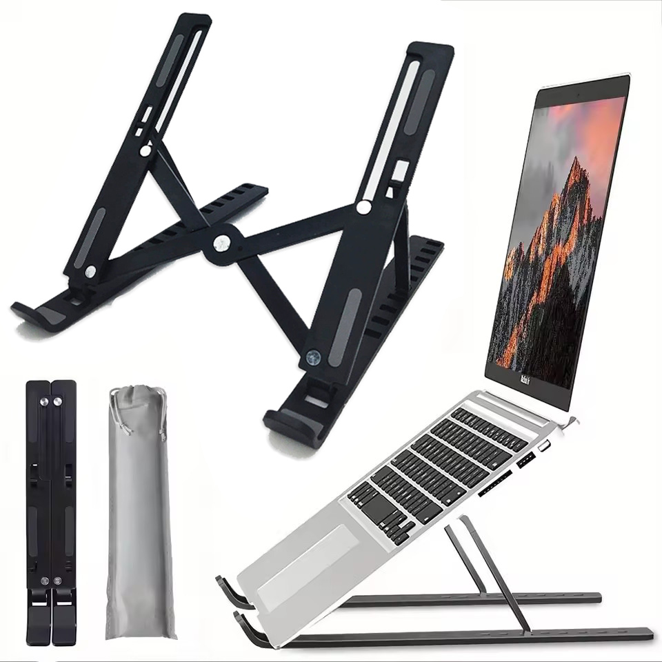 Opvouwbare laptopstandaard Ver - Laptop Accessories Table recensie en prijs