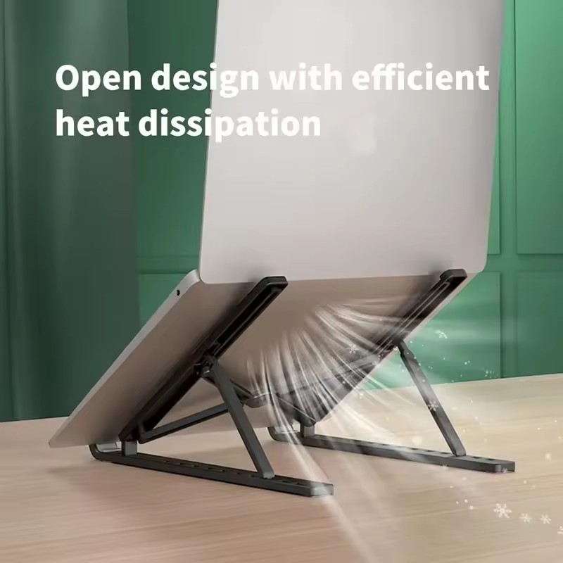 Opvouwbare laptopstandaard Ver - Laptop Accessories Table recensie en prijs