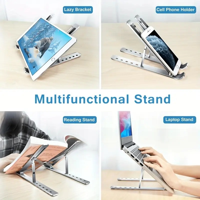 Opvouwbare laptopstandaard Ver - Laptop Accessories Table recensie en prijs