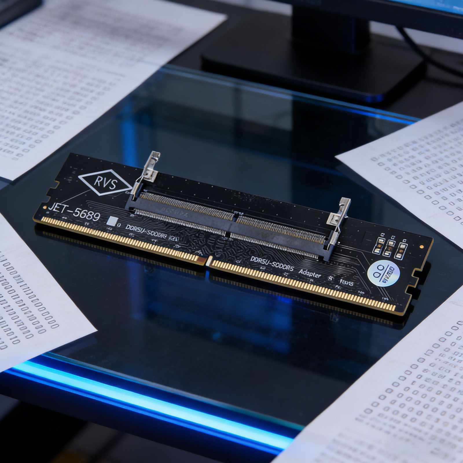DDR5 Laptop naar Desktop Geheu - Laptop Accessories Ram recensie en prijs