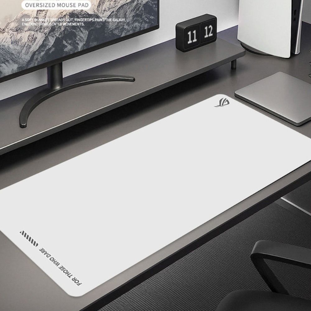Nieuwe grote rubberen muismat, - Laptop Accessories Writing Pad recensie en prijs