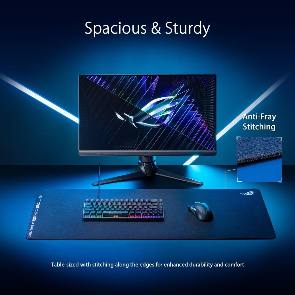Grote rubberen muismat met ant - Laptop Accessories Writing Pad recensie en prijs