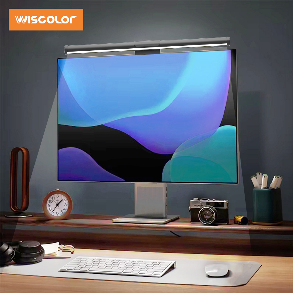 Wiscolor LED-schermmonitor Han - Laptop Accessories Rgb recensie en prijs