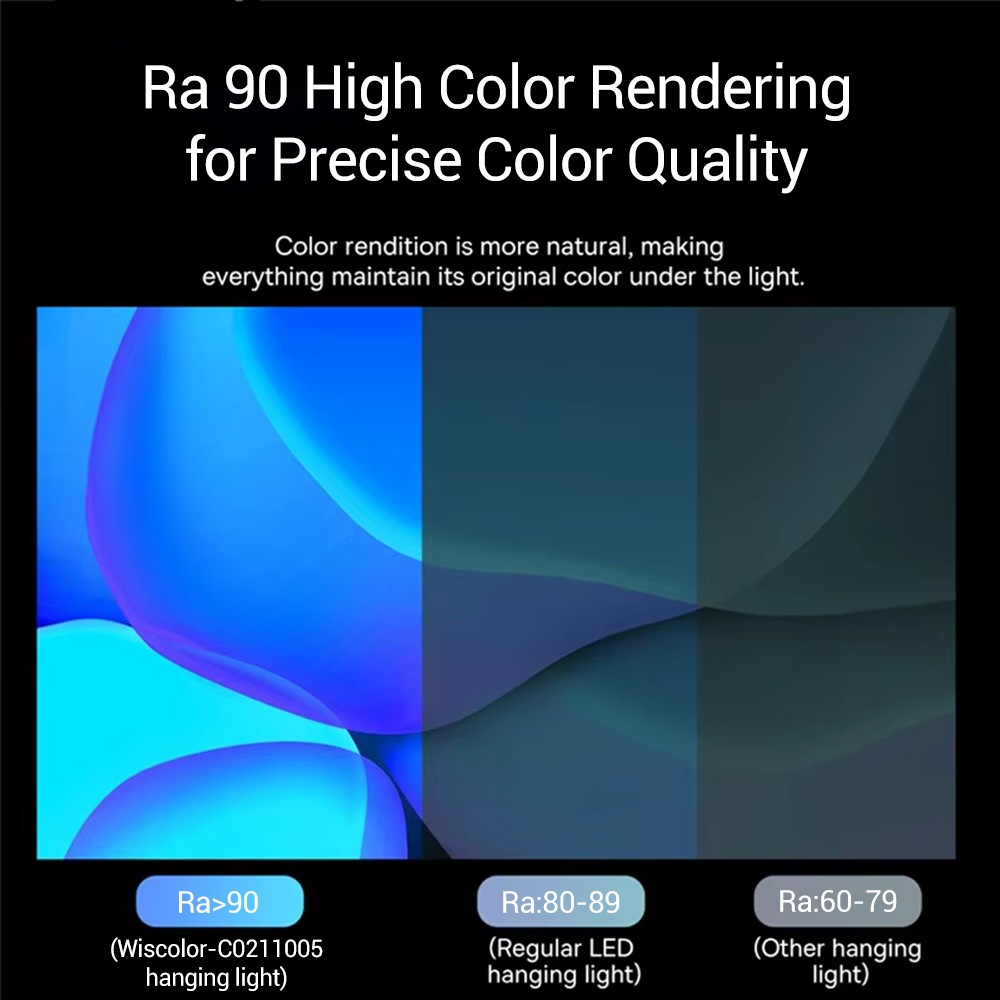 Wiscolor LED-schermmonitor Han - Laptop Accessories Rgb recensie en prijs