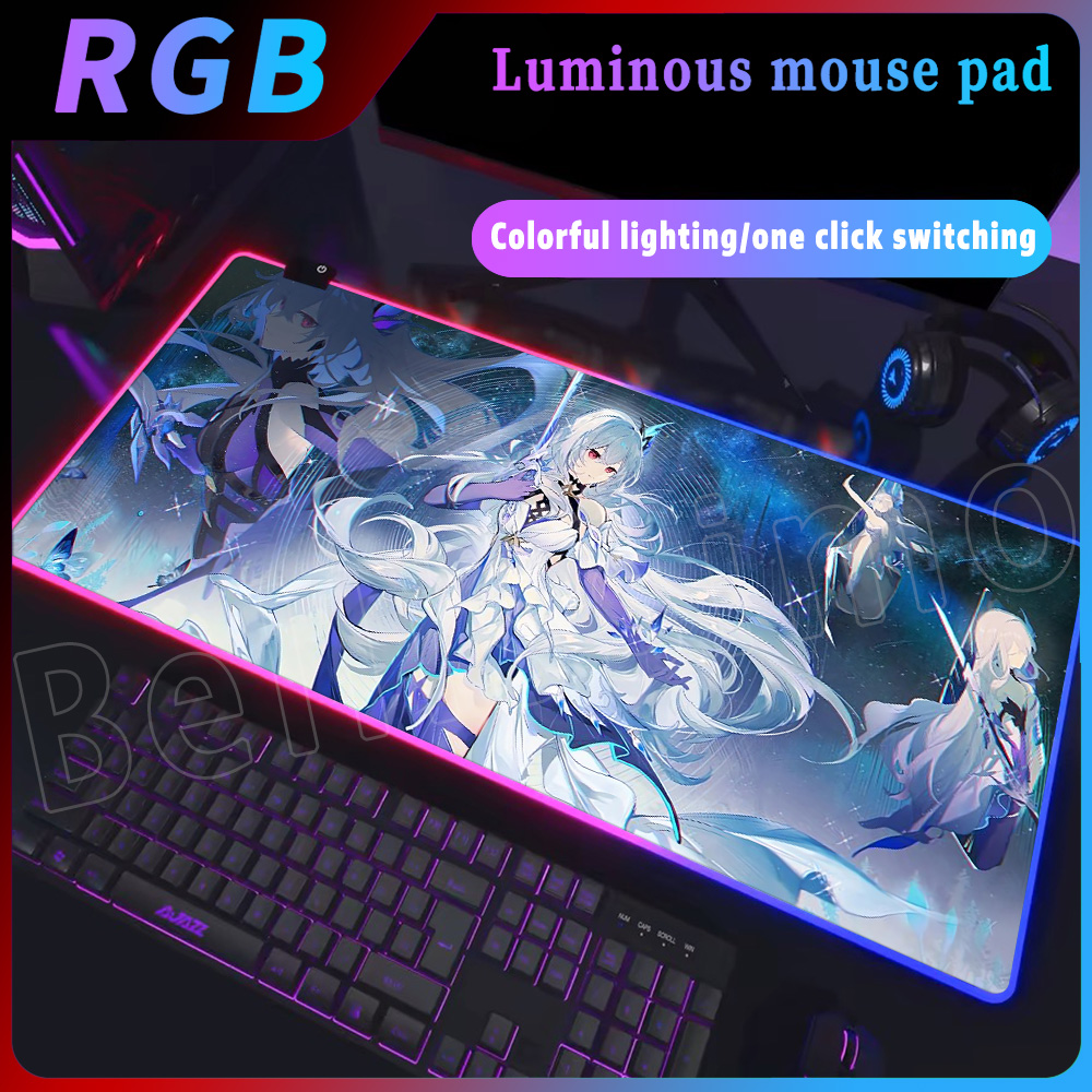 Anime Nieuwe Arlecchino Skirk  - Laptop Accessories Rgb recensie en prijs