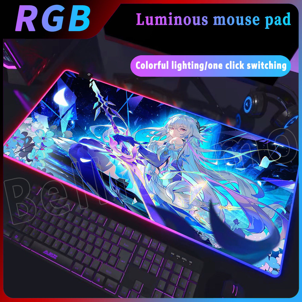 Anime Nieuwe Arlecchino Skirk  - Laptop Accessories Rgb recensie en prijs