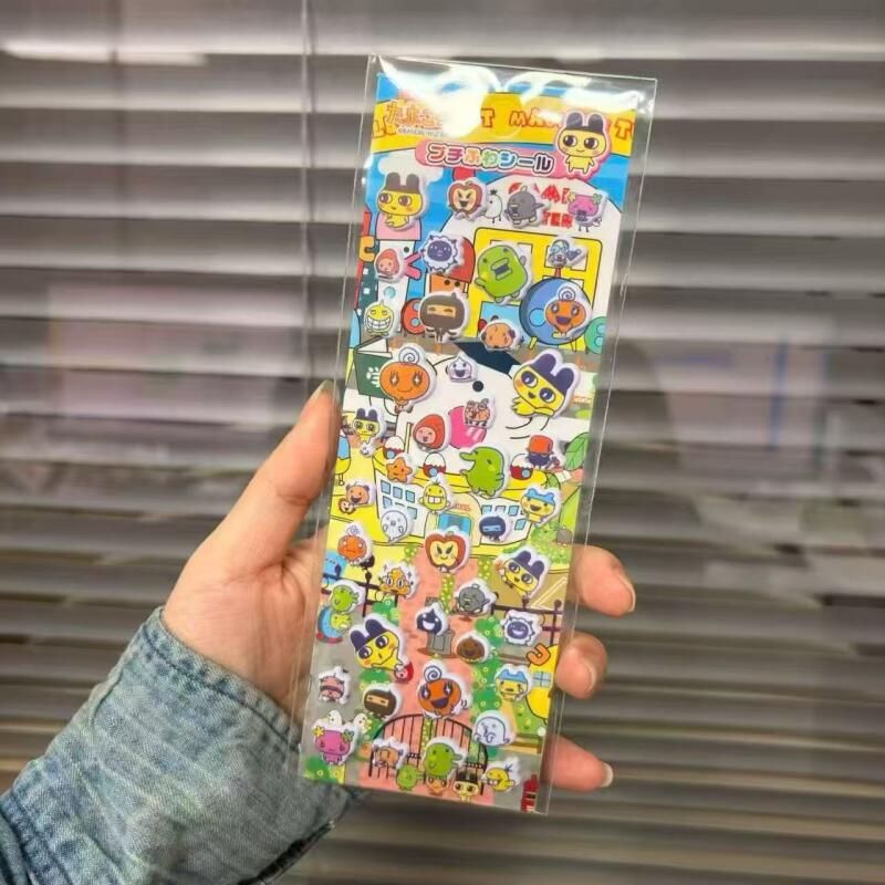 6 Stuks Tamagotchi Cartoon Bub - Laptop Accessories To Gift recensie en prijs
