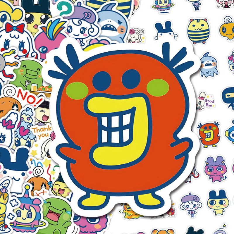 Japanse Tamagotchi-stickers El - Laptop Accessories & Repair Jagtap Dairy Pimple Nilakh Pimpri Chinchwad Maharashtra recensie en prijs