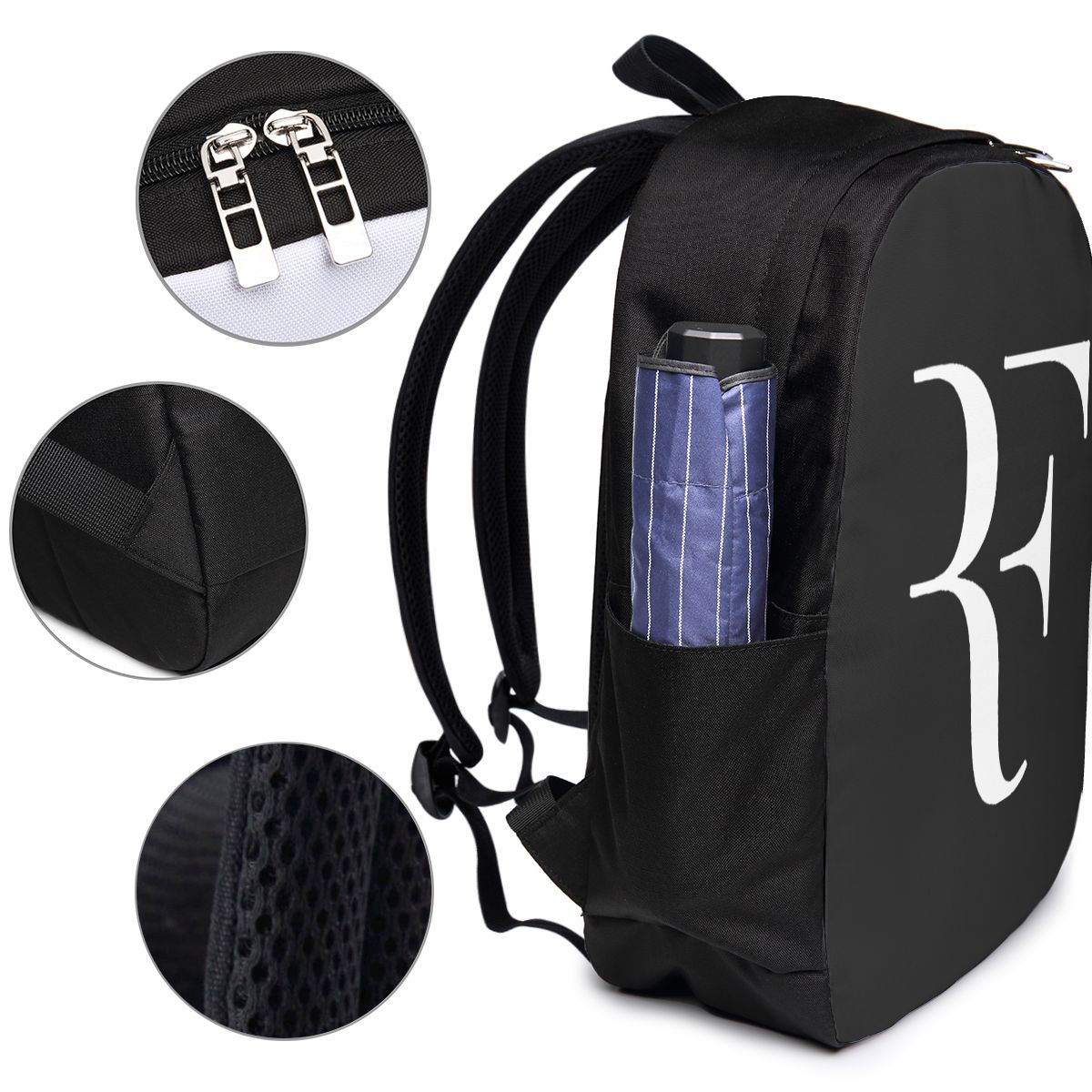 Roger Federer Rugzak Reisnoteb - Laptop Original Accessories recensie en prijs