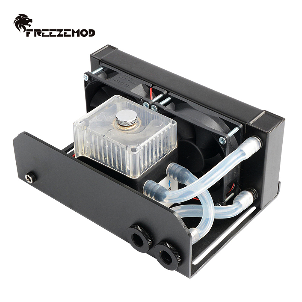 Freezemod Aio Laptop Vloeibare - Laptop Accessories Rgb recensie en prijs