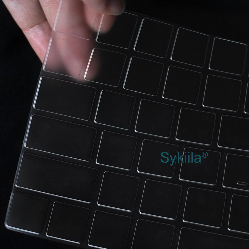 Toetsenbordhoes voor Razer Bla - Keyboard Cover Silicone recensie en prijs