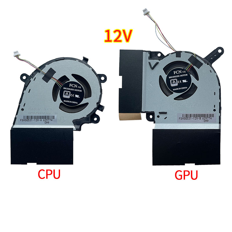 Nieuwe Laptop Cpu Gpu Fan Voor - Laptop Accessories Asus recensie en prijs