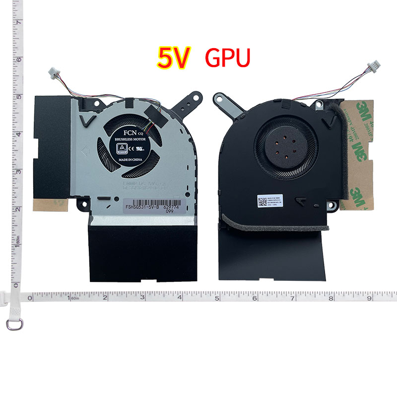 Nieuwe Laptop Cpu Gpu Fan Voor - Laptop Accessories Asus recensie en prijs