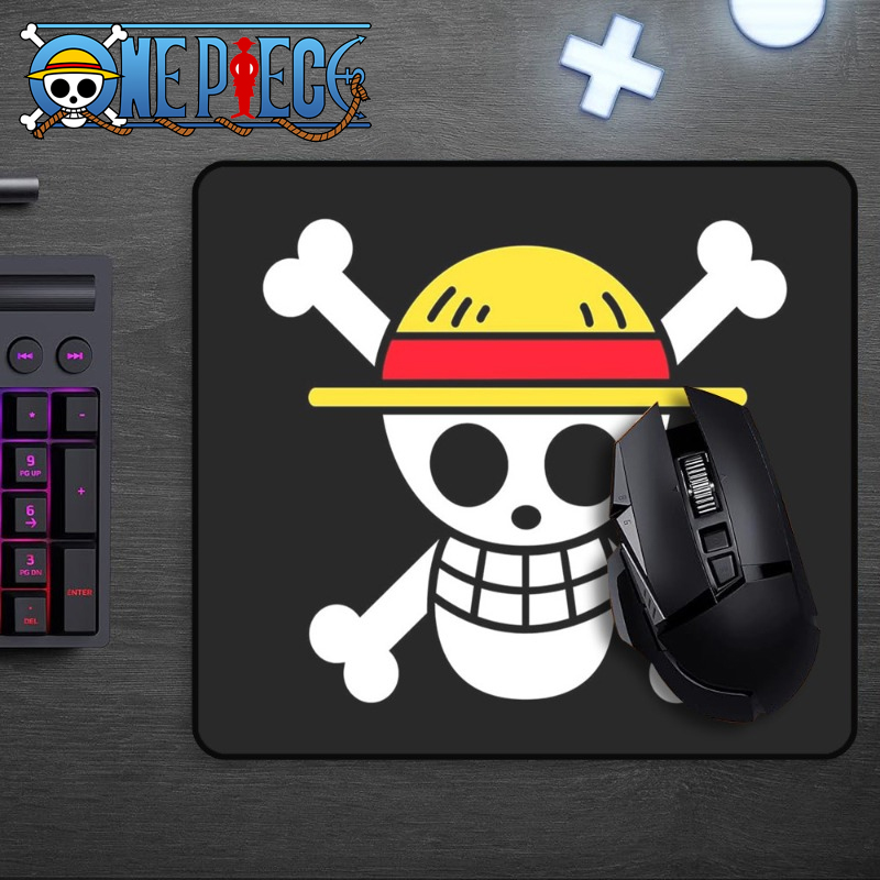 Cartoon Een Stuk Luffy Schedel - Laptop Accessories To Gift recensie en prijs