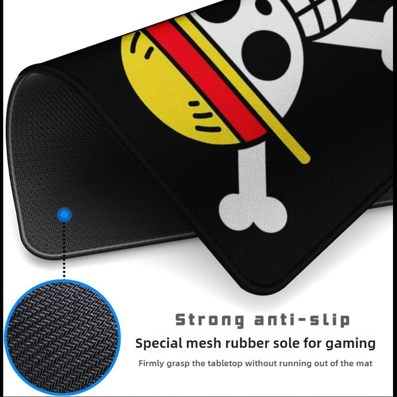 Cartoon Een Stuk Luffy Schedel - Laptop Accessories To Gift recensie en prijs