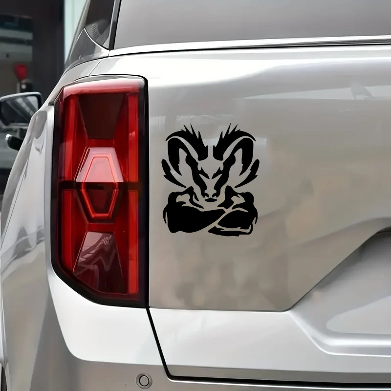 Creatieve Dodge Ram Head autos - Laptop Accessories Ram recensie en prijs