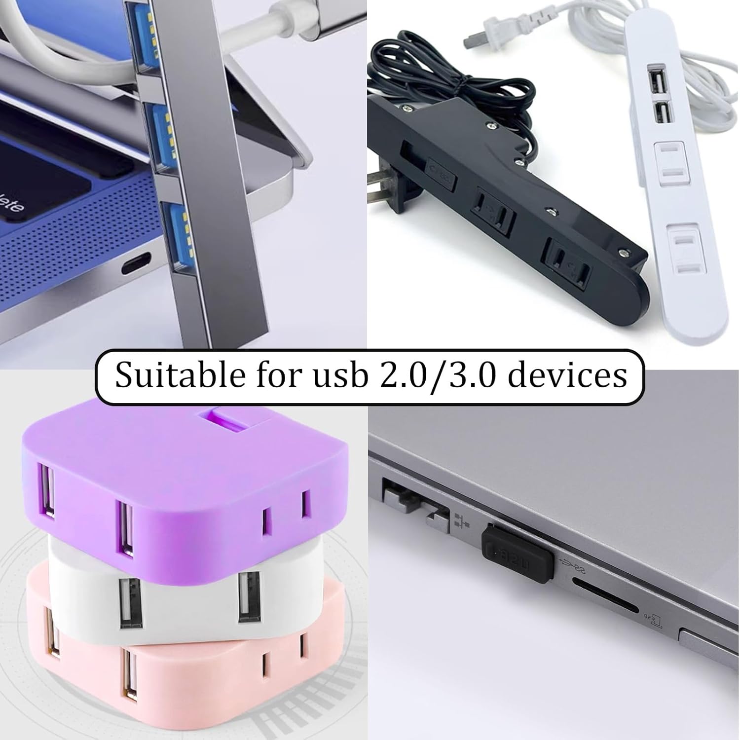 Stofplug voor USB-A opladerpoo - Laptop Original Accessories recensie en prijs