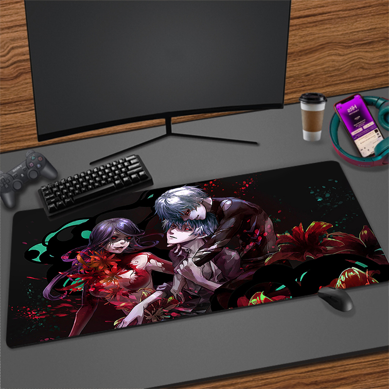Computer Gamer Muismat Tokyo G - Laptop Accessories For Protection recensie en prijs