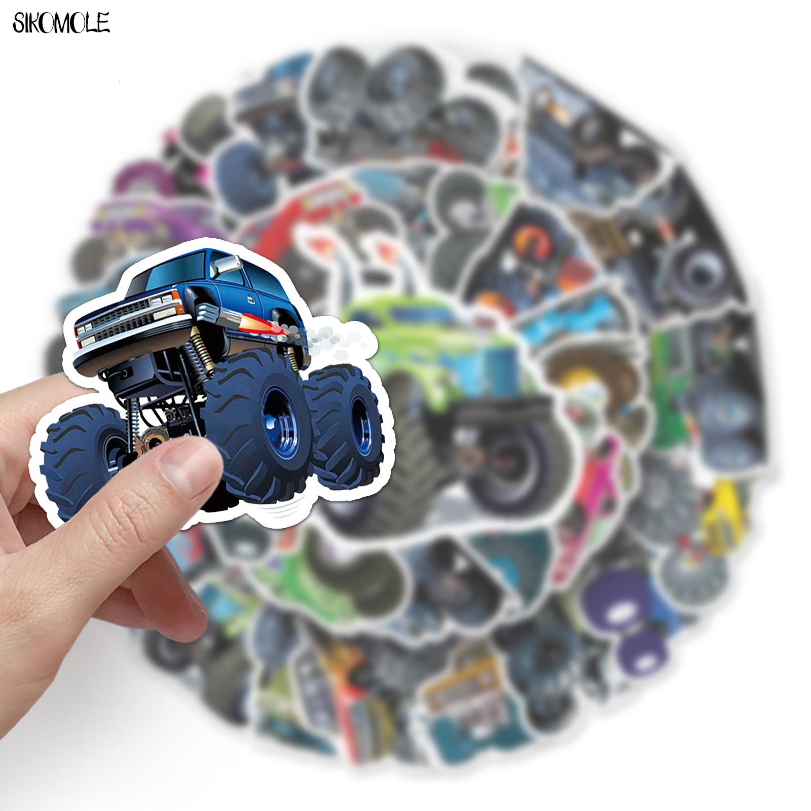 10/30/50 stuks Leuke Monster T - Laptop Accessories Kids recensie en prijs