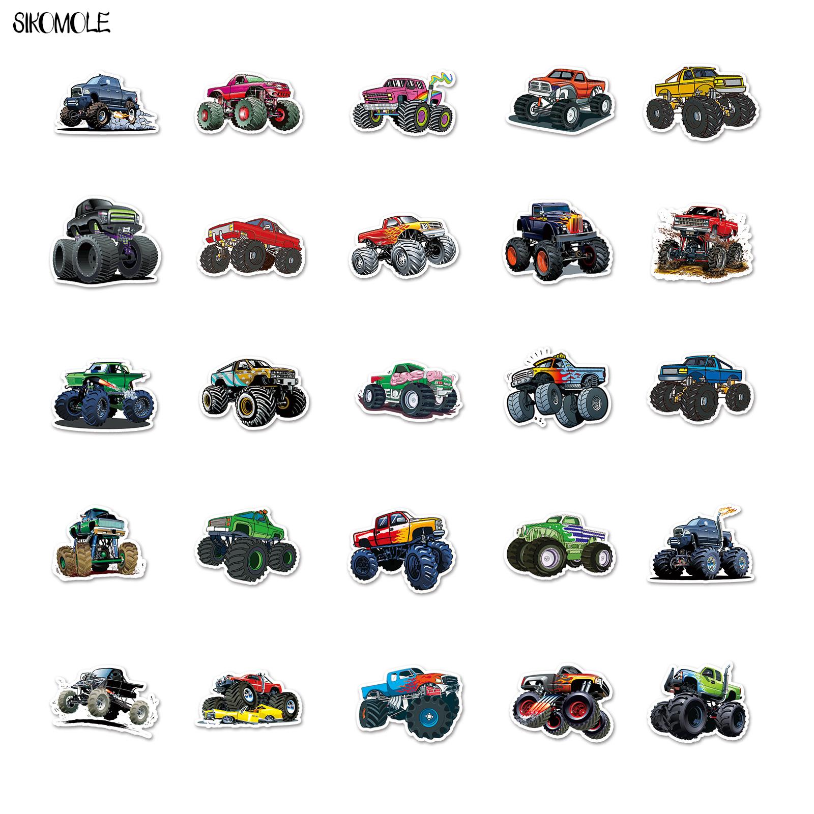 10/30/50 stuks Leuke Monster T - Laptop Accessories Kids recensie en prijs