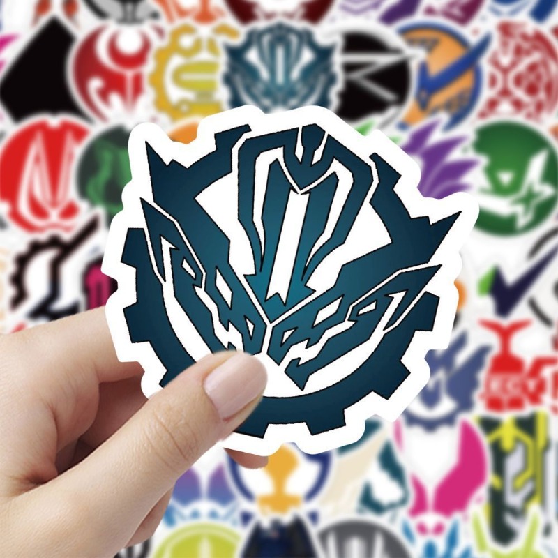 60 vellen Kamen Rider logo-sti - Laptop Accessories & Repair Jagtap Dairy Pimple Nilakh Pimpri Chinchwad Maharashtra recensie en prijs