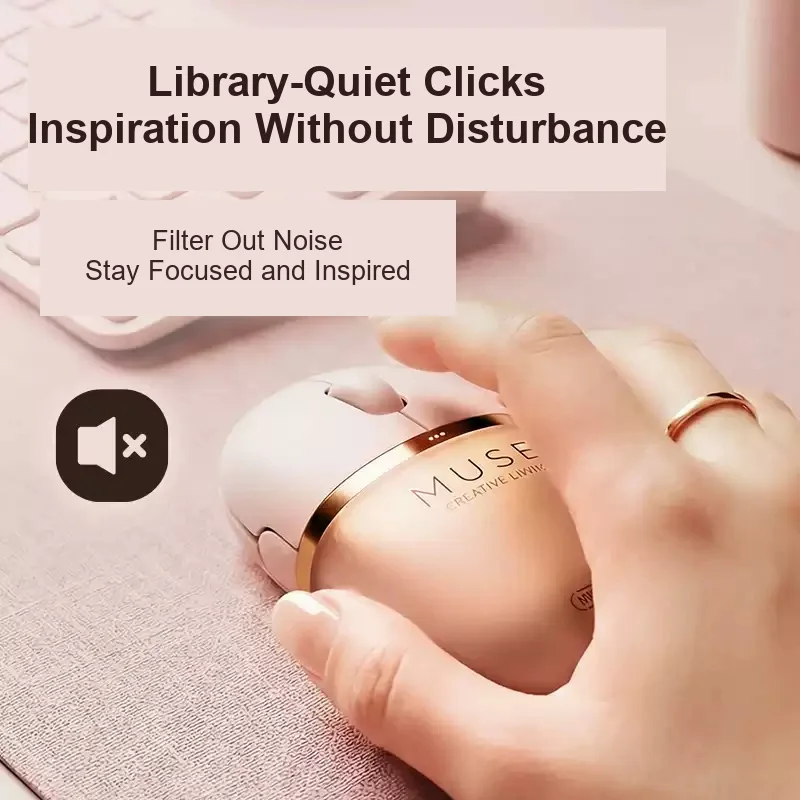 Inphic MUSE Muis Vloeibare Fou - Laptop Accessories To Gift recensie en prijs