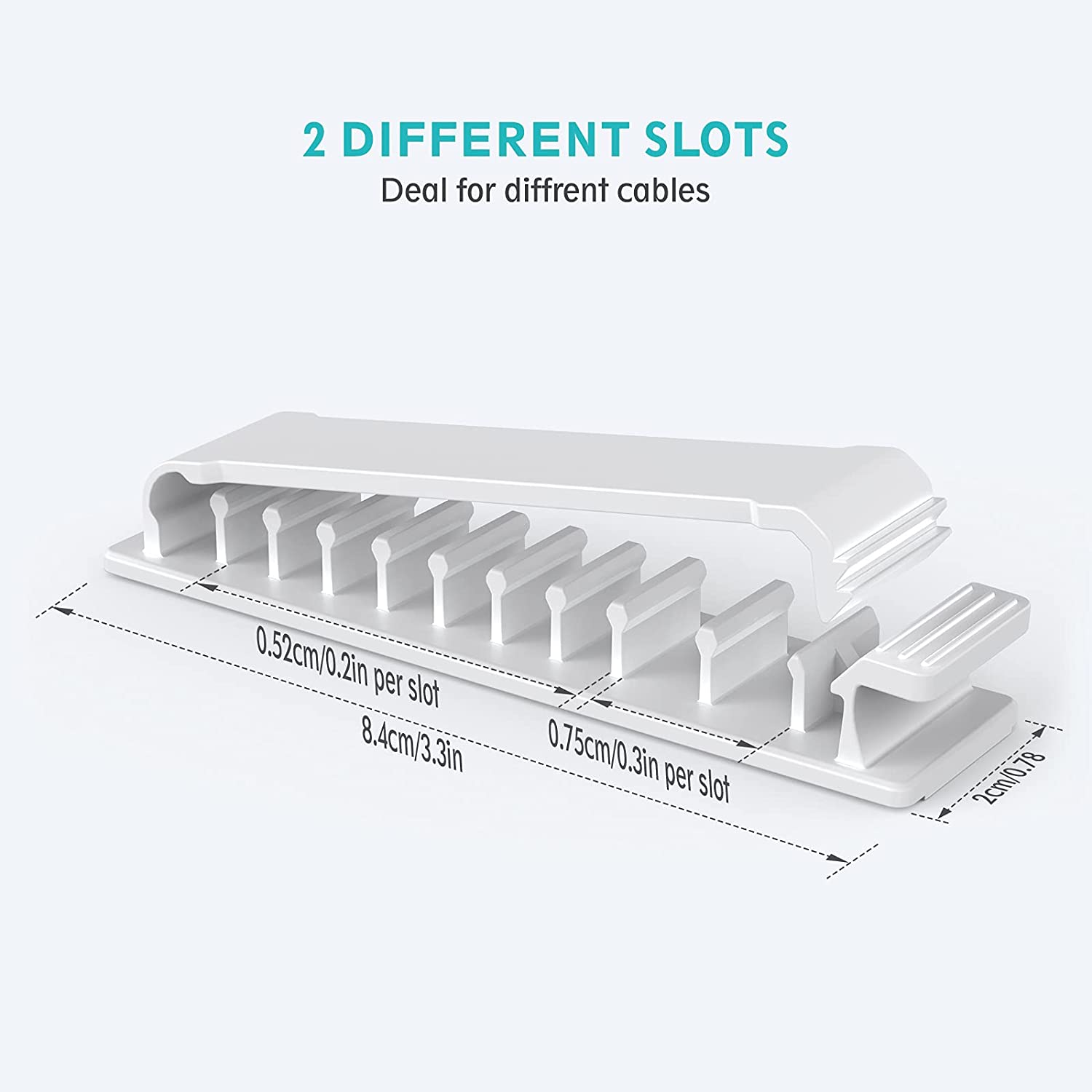 Kabelorganizer Snoerbeheer Dra - Keyboard Cover Silicone recensie en prijs