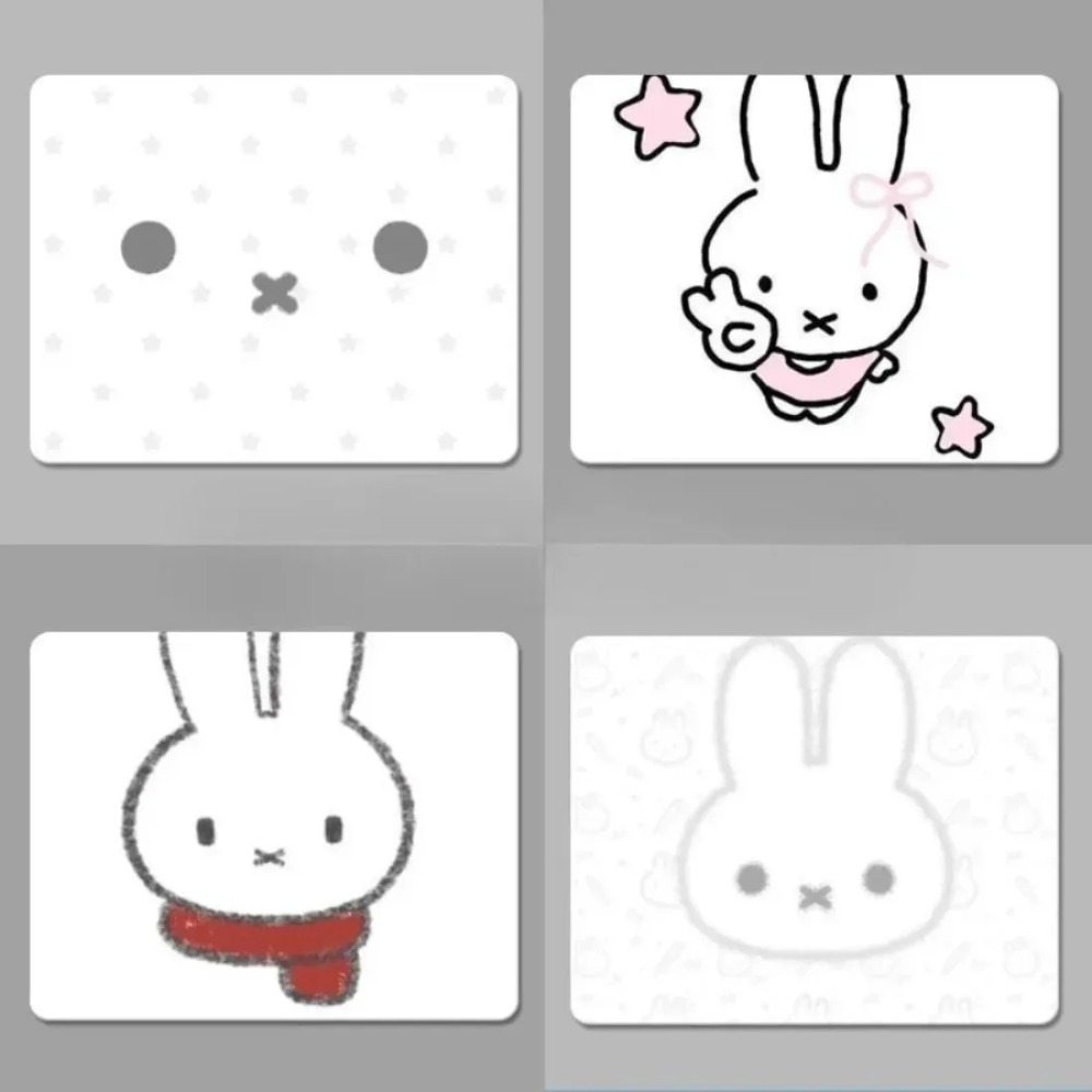 Miffy Rabbit Muismat Kawaii Ca - Laptop Accessories All In One recensie en prijs